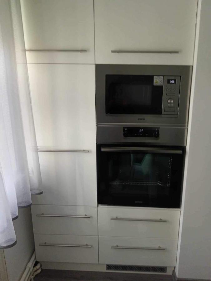 Enci Kiado Apartman Miercurea Ciuc Exterior foto